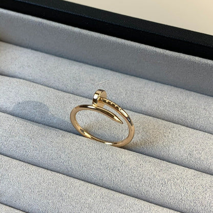 [Max Jewelry ]JUSTE RING 1.8MM