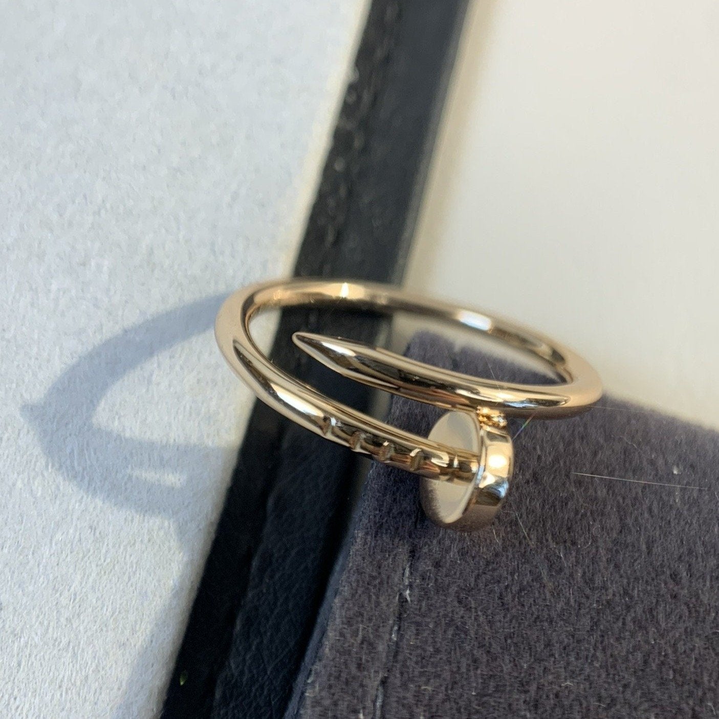 [Max Jewelry ]JUSTE RING 1.8MM