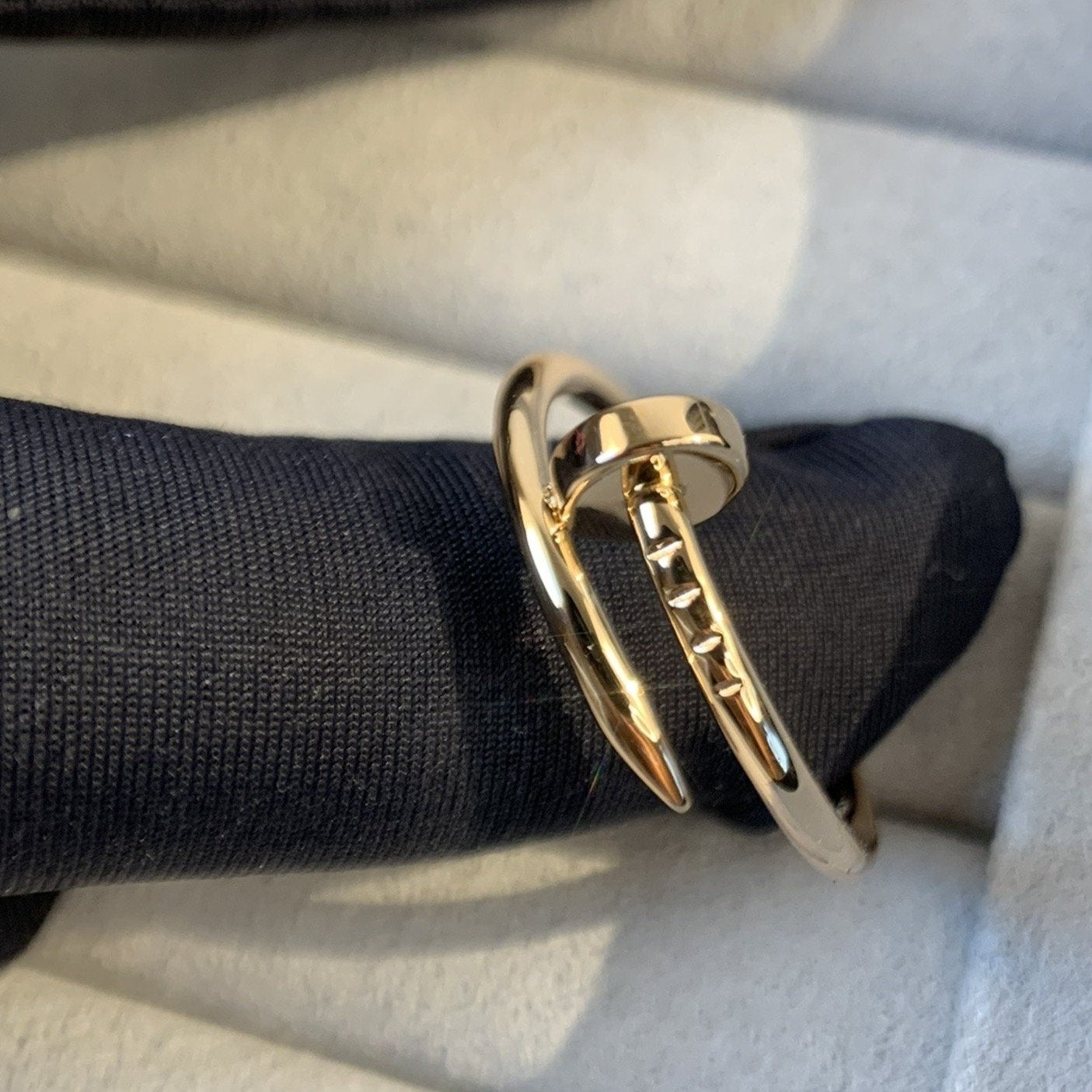 [Max Jewelry ]JUSTE RING 1.8MM