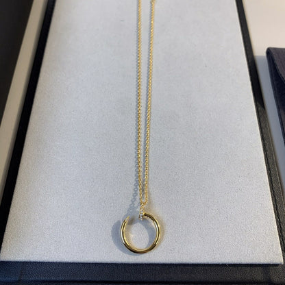 [Max Jewelry ]JUSTE NECKLACE GOLD