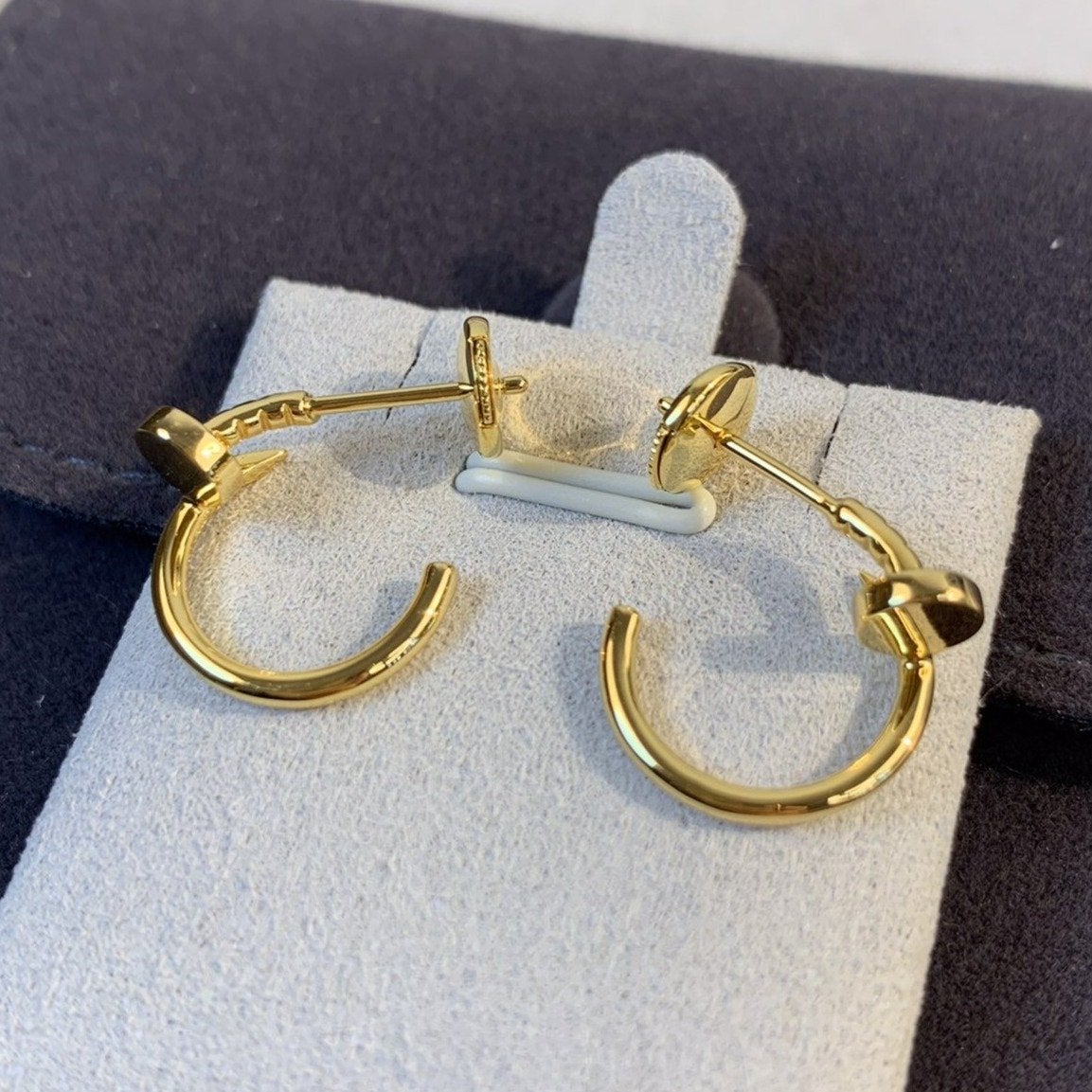 [Max Jewelry ]JUSTE EARRINGS GOLD