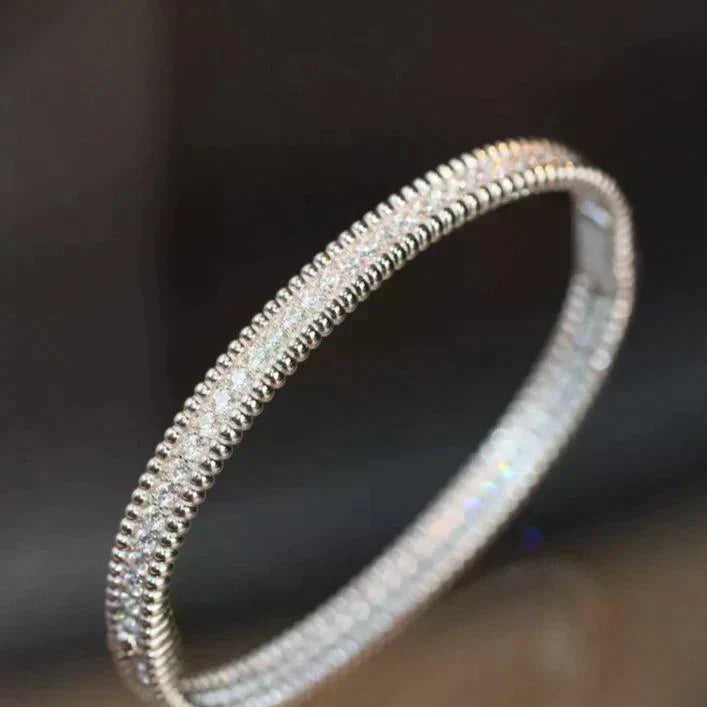 [Max Jewelry ]PERLEE DIAMONDS BRACELET 1 ROW