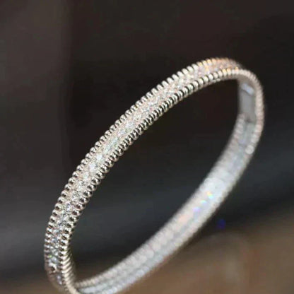 [Max Jewelry ]PERLEE DIAMONDS BRACELET 1 ROW