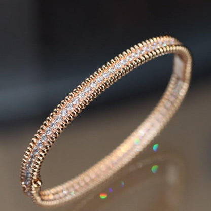 [Max Jewelry ]PERLEE DIAMONDS BRACELET 1 ROW