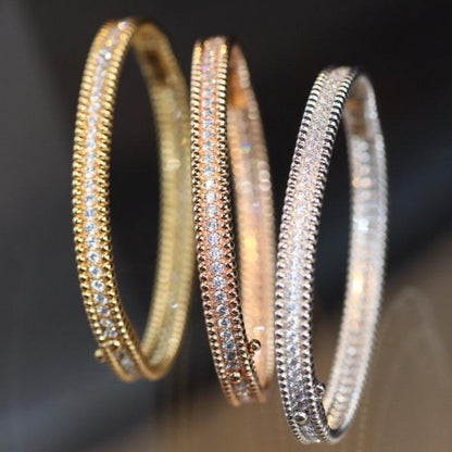 [Max Jewelry ]PERLEE DIAMONDS BRACELET 1 ROW