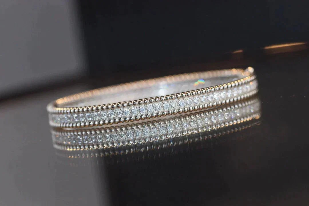 [Max Jewelry ]PERLEE DIAMONDS BRACELET 1 ROW
