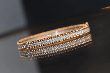 [Max Jewelry ]PERLEE DIAMONDS BRACELET 1 ROW
