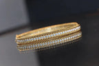 [Plus&Max]PERLEE DIAMONDS BRACELET 1 ROW