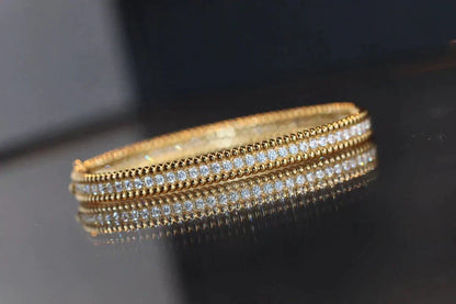 [Max Jewelry ]PERLEE DIAMONDS BRACELET 1 ROW