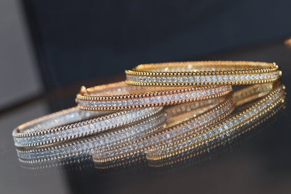 [Max Jewelry ]PERLEE DIAMONDS BRACELET 1 ROW