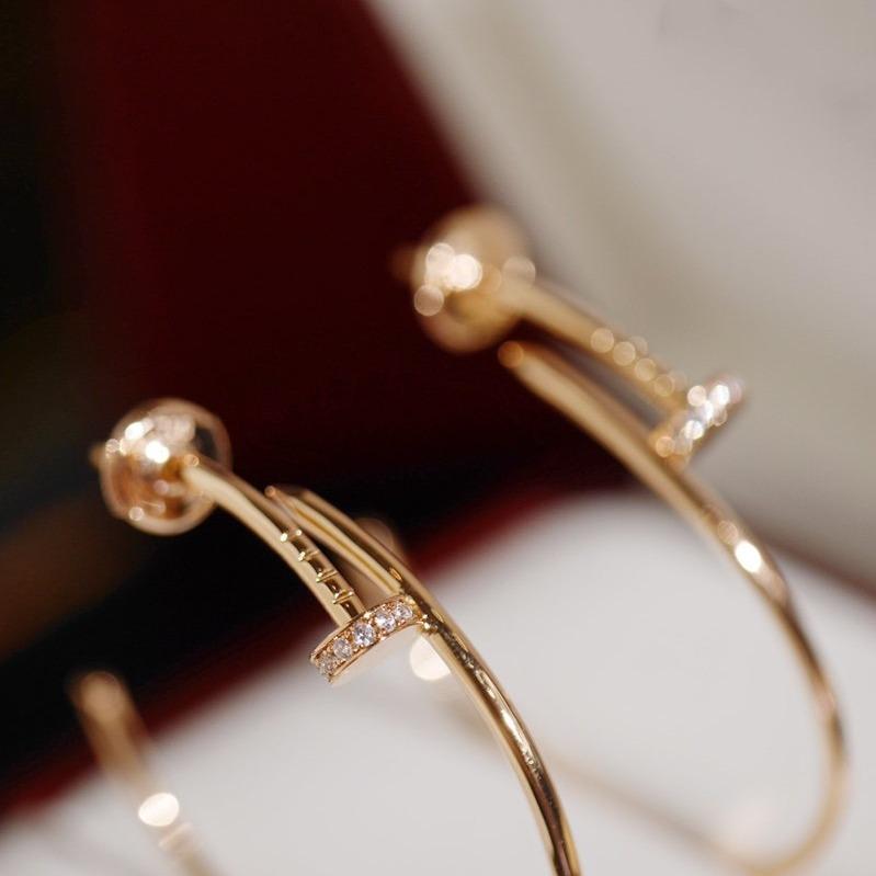 [Max Jewelry ]JUSTE EARRINGS DIAMONDS 1.8MM