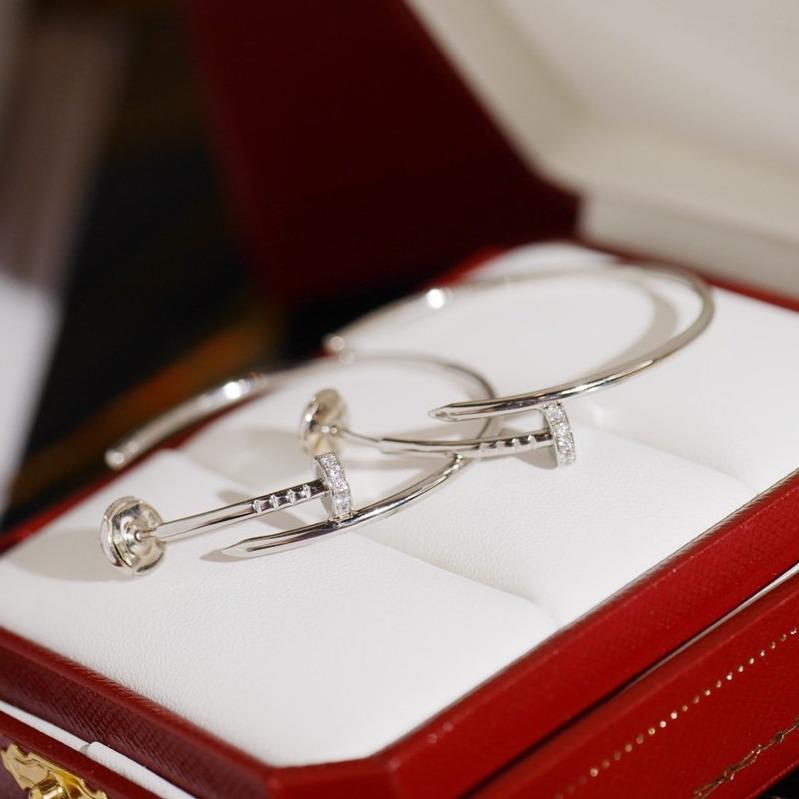 [Max Jewelry ]JUSTE EARRINGS DIAMONDS 1.8MM