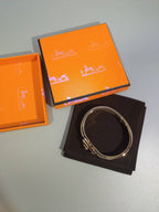 [Plus&Max]H BRACELET TURQUOISE 12MM