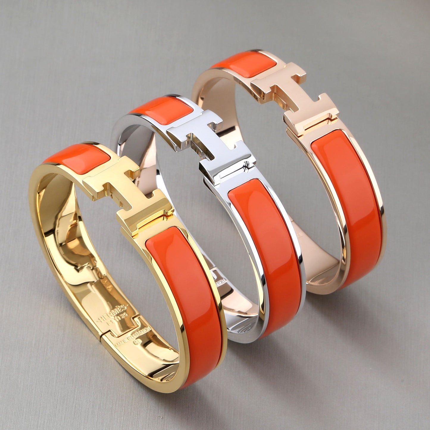 [Max Jewelry ]H ORANGE BRACELET