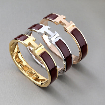 [Max Jewelry ]H ROUGE BRACELET