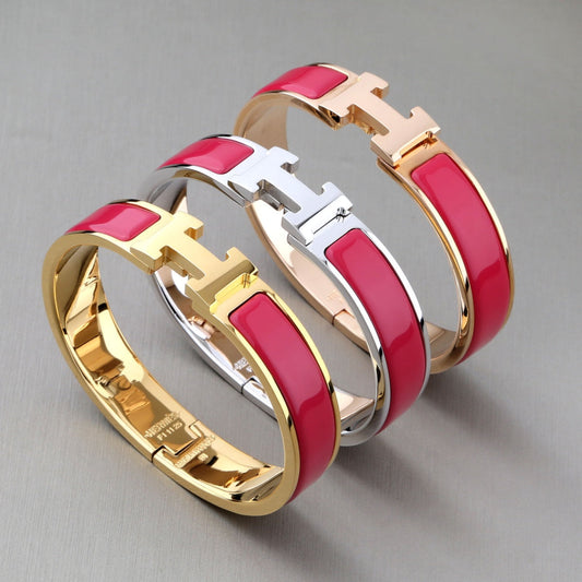[Max Jewelry ]H RED BRACELET