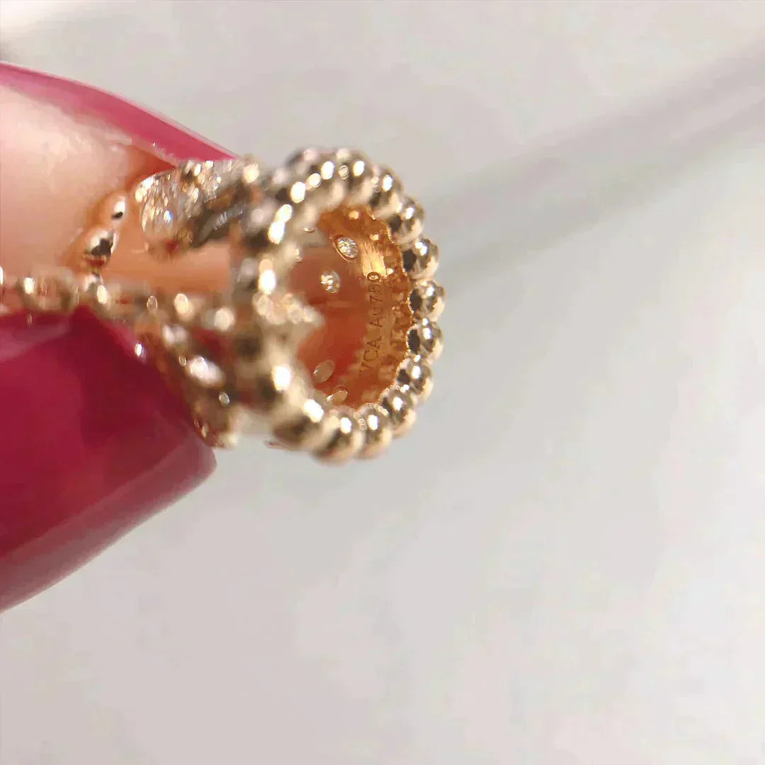 [Max Jewelry ]PERLEE PEDANT NECKLACE GOLD / ROSE GOLD