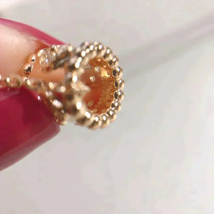 [Max Jewelry ]PERLEE PEDANT NECKLACE GOLD / ROSE GOLD