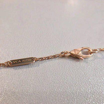 [Max Jewelry ]PERLEE PEDANT NECKLACE GOLD / ROSE GOLD