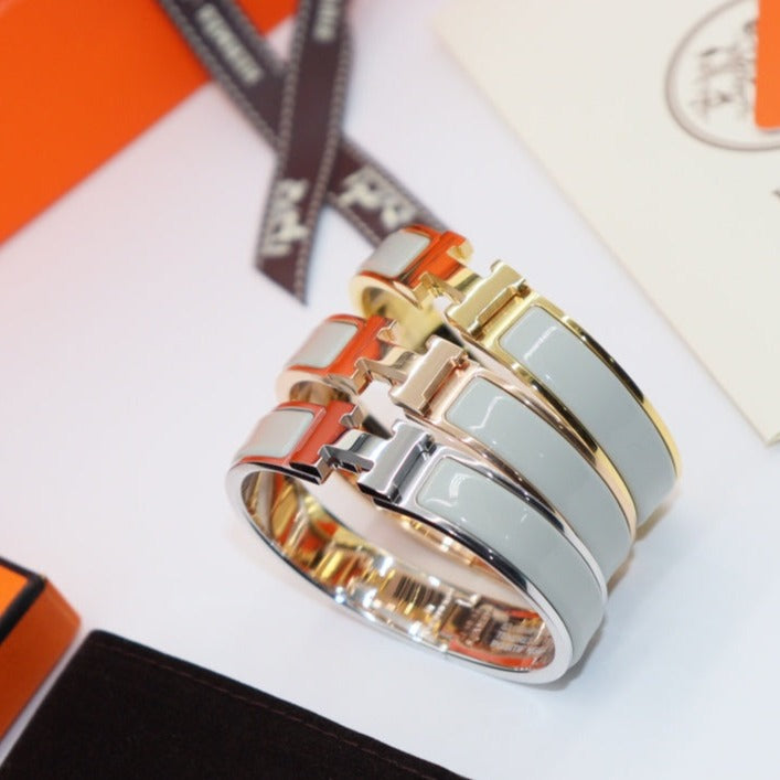[Max Jewelry ]H LIGHT BLUE BRACELET