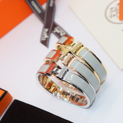 [Max Jewelry ]H LIGHT BLUE BRACELET