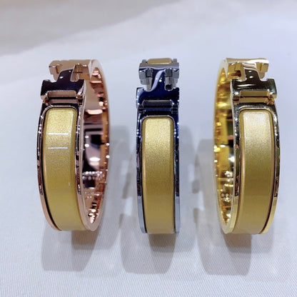 [Max Jewelry ]H CHAMPAGNE BRACELET