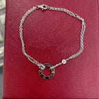 [Plus&Max]LOVE BRACELET 2 DIAMOND