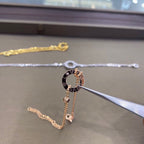 [Plus&Max]LOVE BRACELET 2 DIAMOND