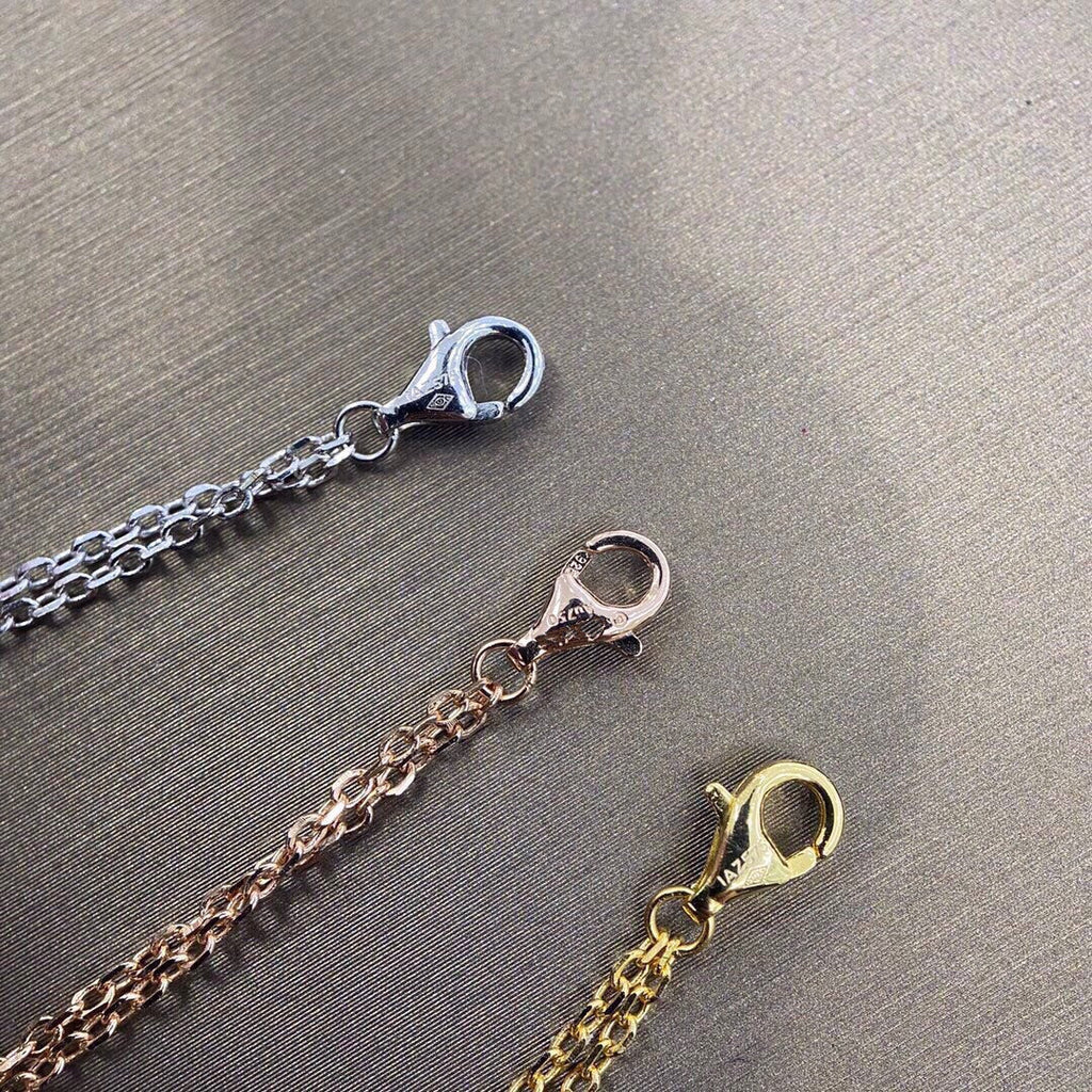 [Plus&Max]LOVE BRACELET 2 DIAMOND
