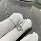 [Plus&Max]ECHAPEE NECKLACE DIAMOND