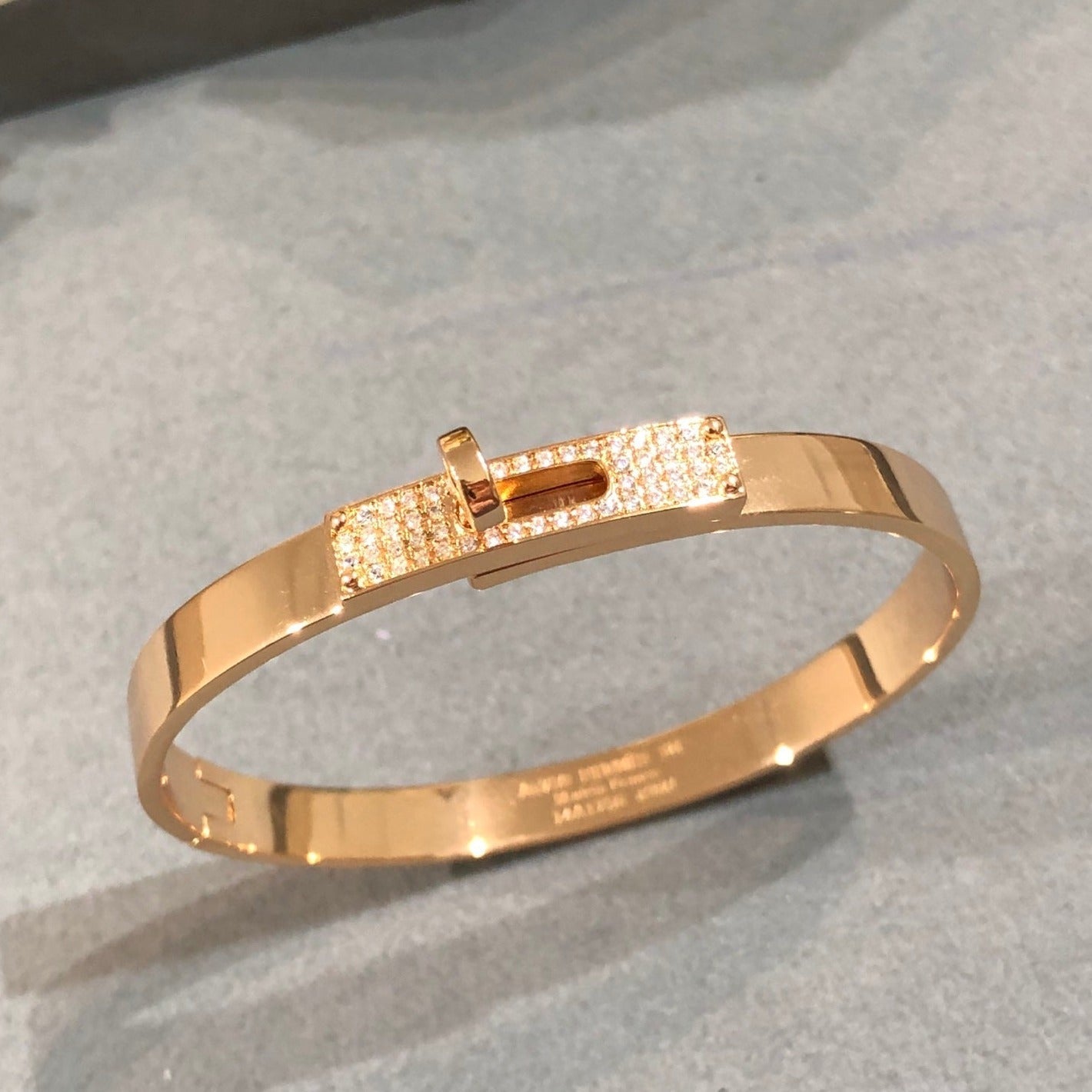 [Max Jewelry ]KELLY BRACELET DIAMOND