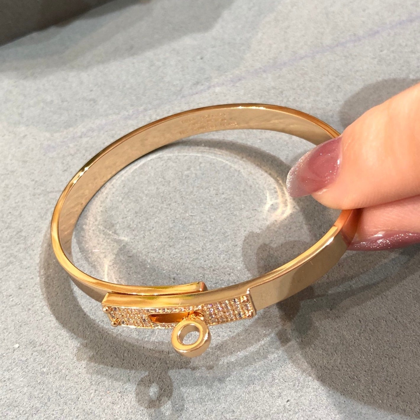 [Max Jewelry ]KELLY BRACELET DIAMOND