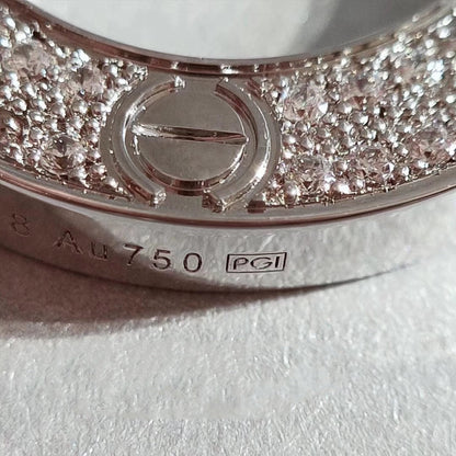 [Max Jewelry ]LOVE NECKLACE ADJUSTABLE SILVER