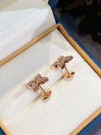 [Plus&Max]STAR DIAMOND EARRINGS