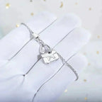 [Plus&Max]AMULETTE PEDANT SILVER NECKLACE
