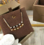 [Plus&Max]BEE LOVE NECKLACE DIAMOND