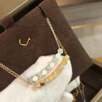 [Plus&Max]BEE LOVE NECKLACE DIAMOND