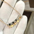 [Plus&Max]BEE LOVE NECKLACE DIAMOND
