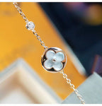[Plus&Max]SUN MOP GOLD 1 DIAMOND NECKLACE