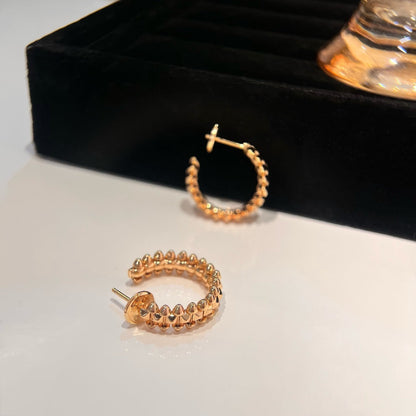 [Max Jewelry ]CLASH EARRINGS