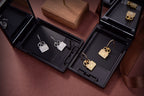 [Plus&Max]KELLY DIAMOND EARRINGS