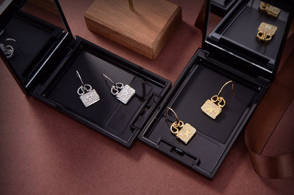 [Max Jewelry ]KELLY DIAMOND EARRINGS