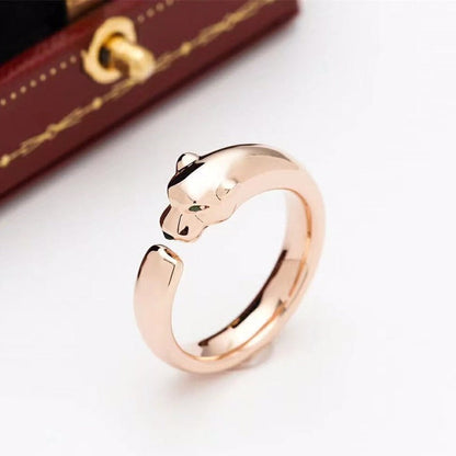 [Max Jewelry ]PANTHERE PINK GOLD SMALL