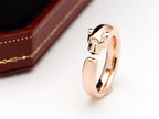 [Plus&Max]PANTHERE PINK GOLD SMALL