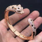 [Plus&Max]PANTHERE BIG BRACELET DIAMONDS