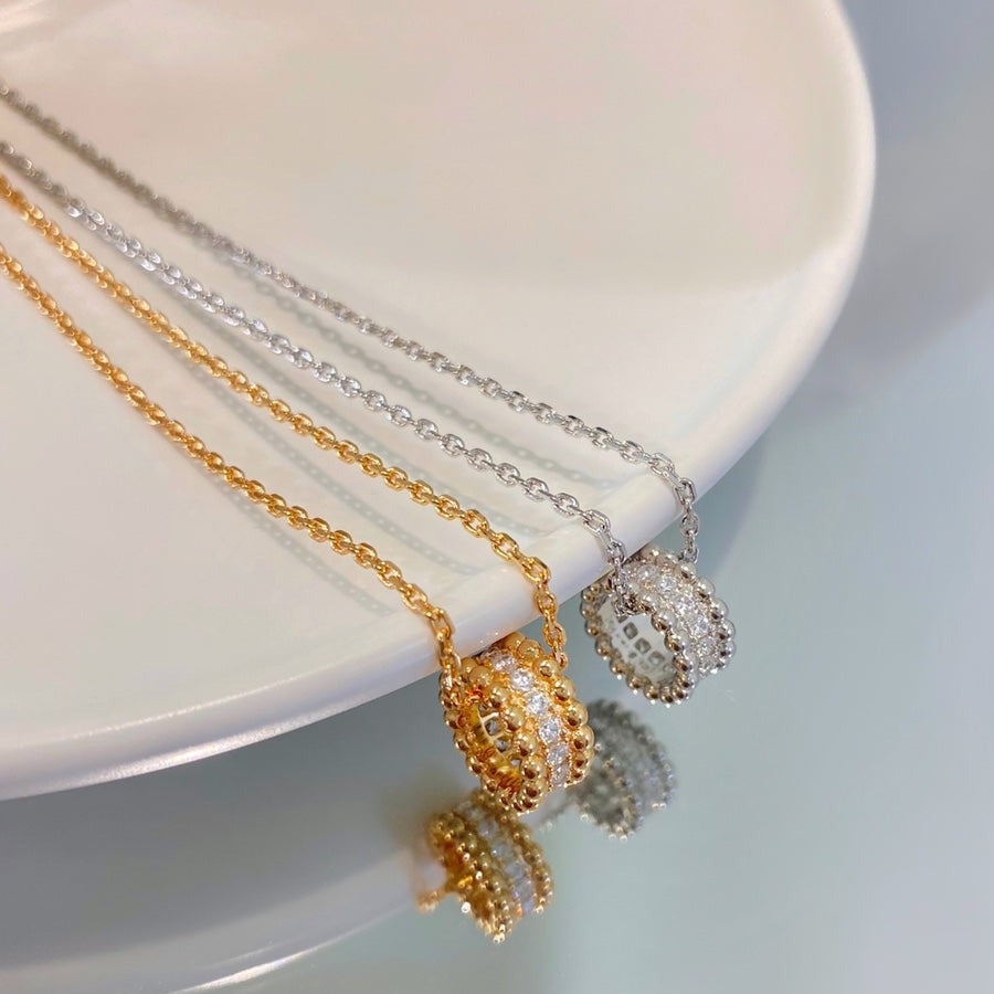[Max Jewelry ]PERLEE DIAMOND NECKLACE