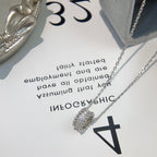 [Plus&Max]PERLEE DIAMOND NECKLACE