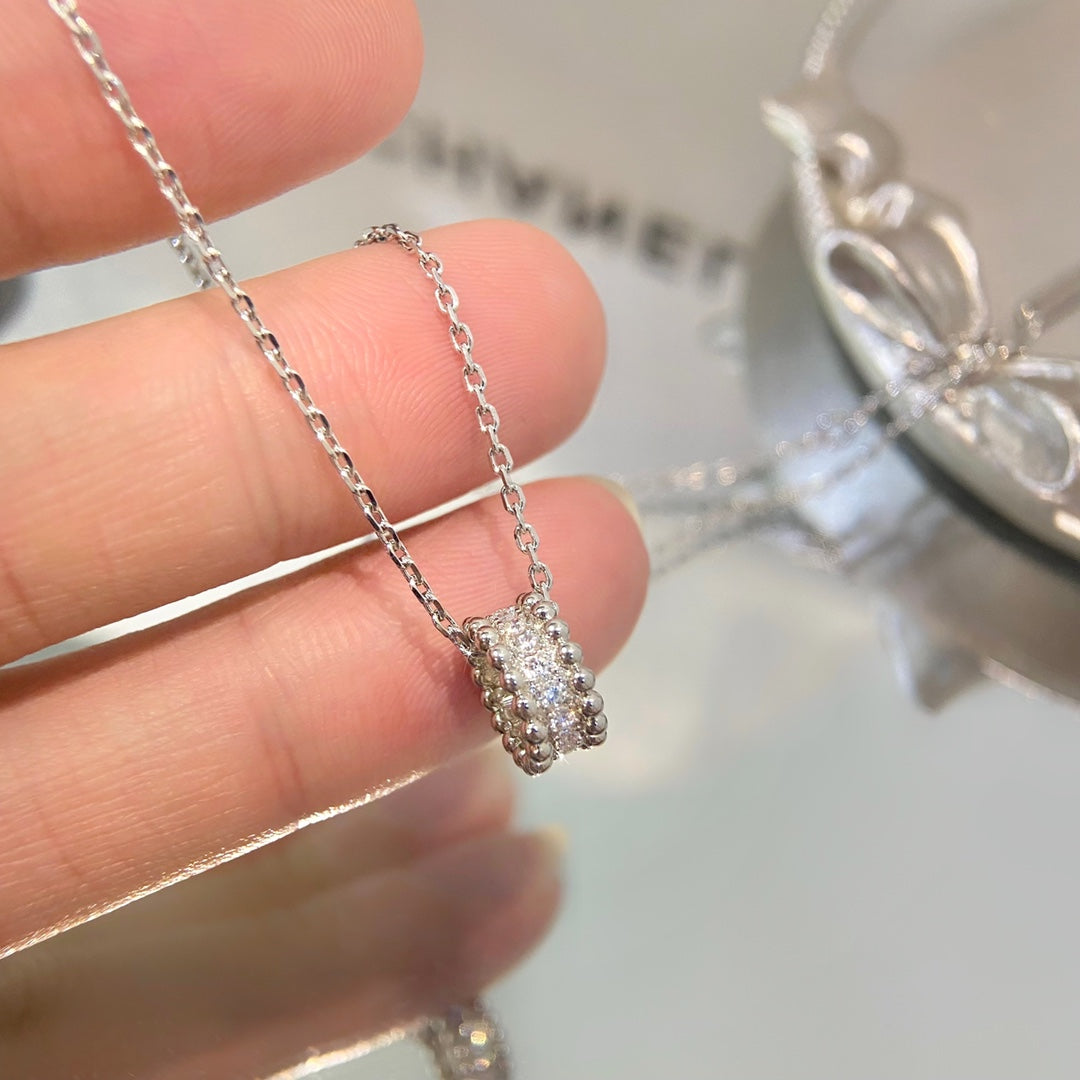 [Max Jewelry ]PERLEE DIAMOND NECKLACE