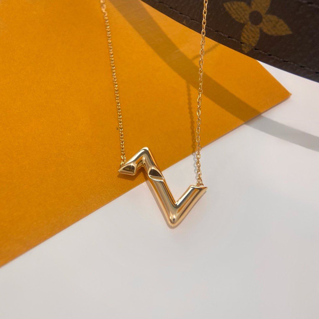 [Max Jewelry ]VOLTE UPSIDE DOWN NECKLACE