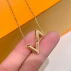 [Plus&Max]VOLTE UPSIDE DOWN NECKLACE